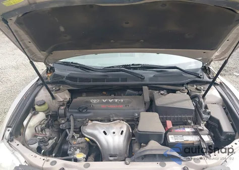 2007 Toyota Camry Le from USA, damaged, VIN 4T1BE46K57U635790